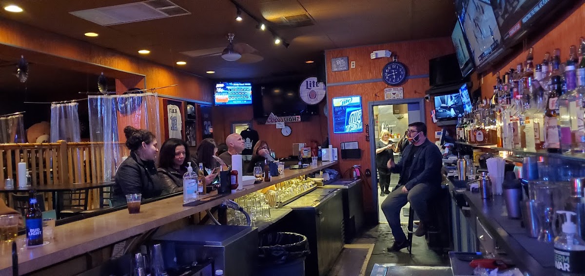 The Diamond Bar & Grill